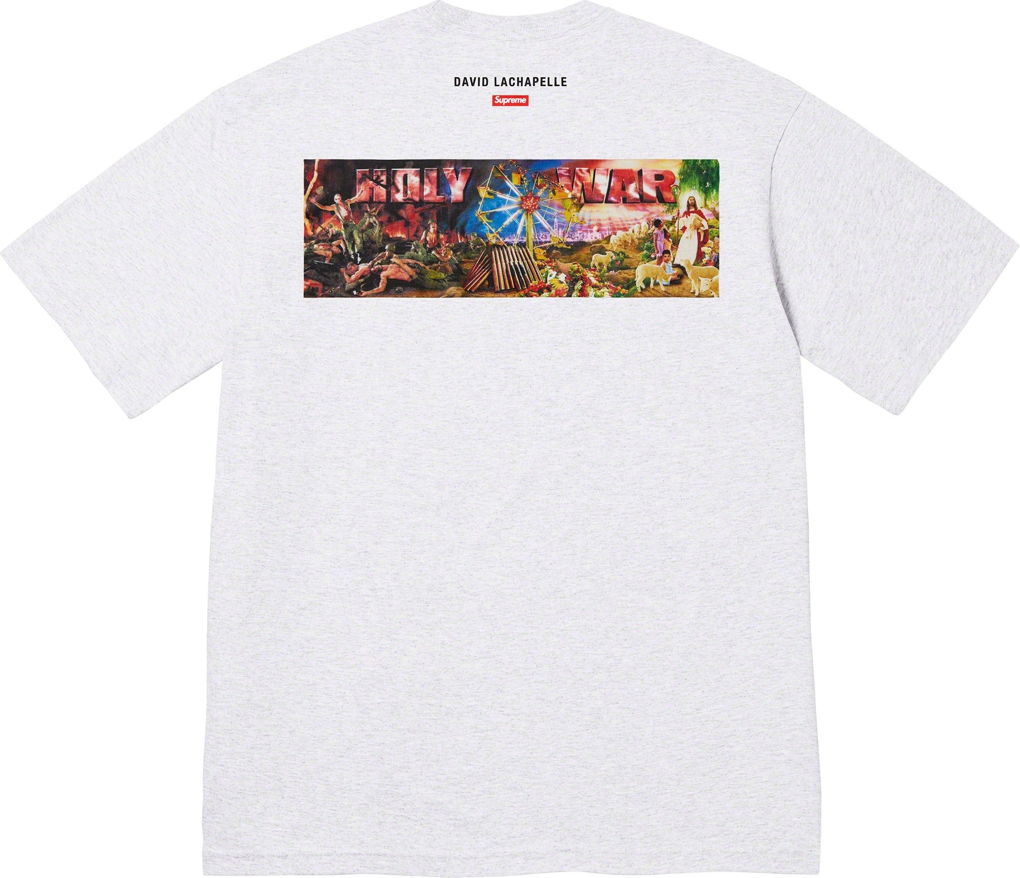Holy War Tee view 9